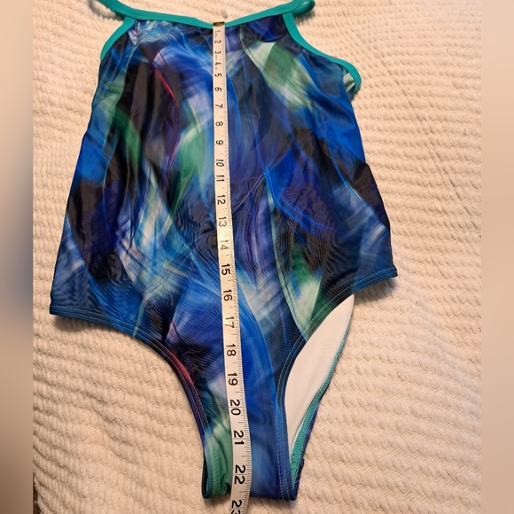 Attarco One Piece Swimsuit Size S - Picture 7 of 15